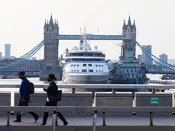 Abstimmung in London