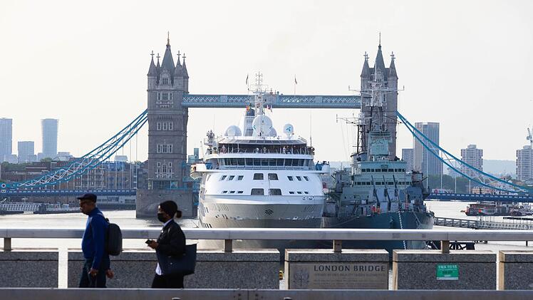 Abstimmung in London