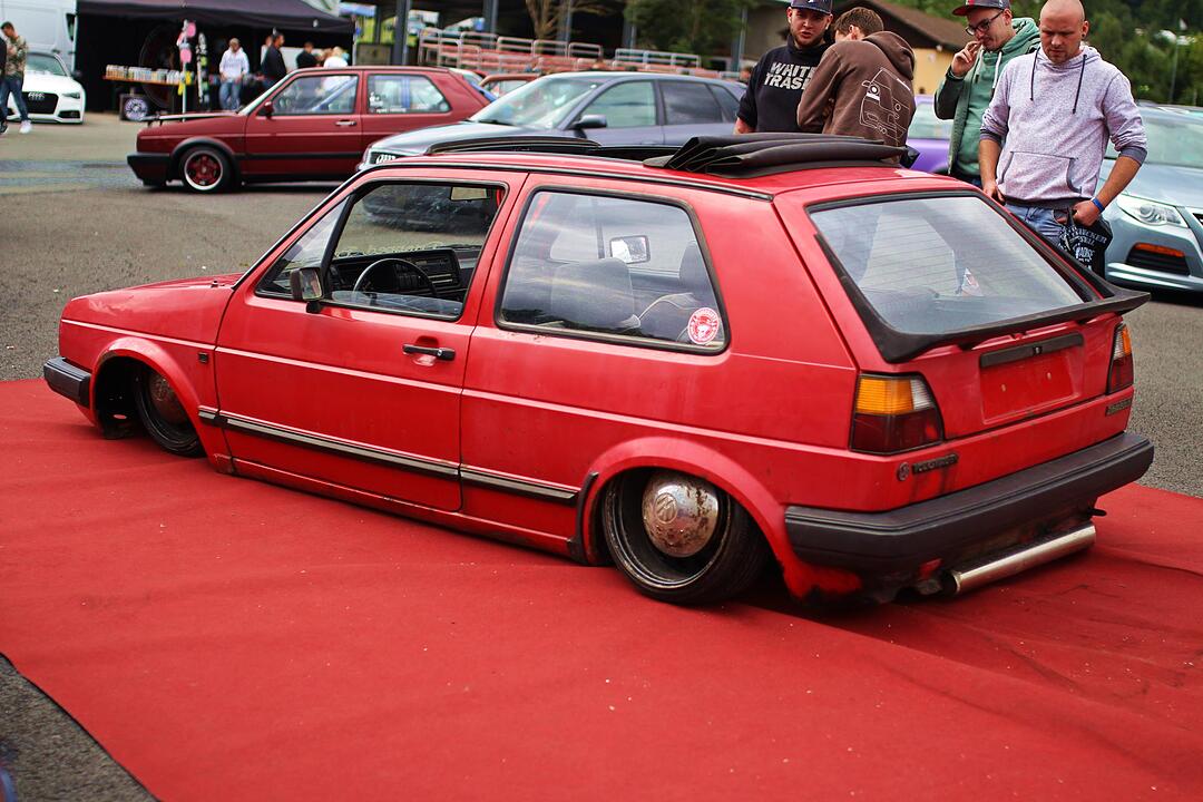 Tunertreffen in Geiselwind