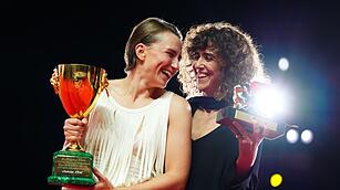 Filmfestspiele Venedig - Preisverleihung