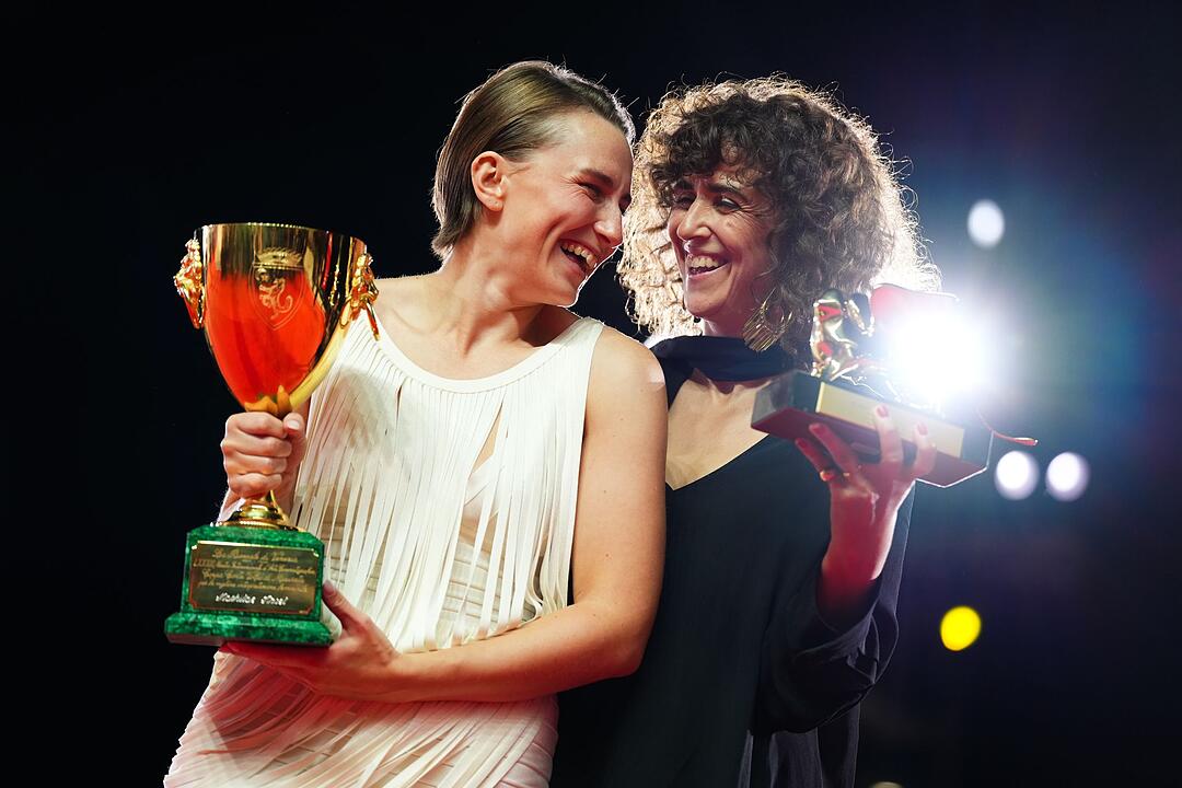 Filmfestspiele Venedig - Preisverleihung