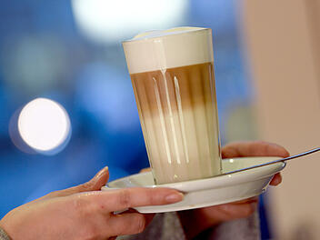 Latte macchiato