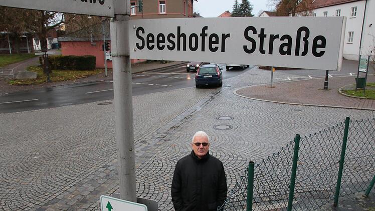 Bilder rund um die Verkehrsbelastung in Hammelburg. Foto Ralf Ruppert
