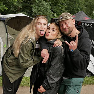 Samstag bei Rock im Park - Bilder Teil2