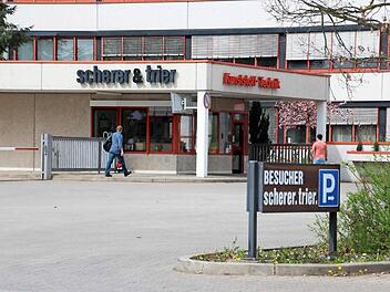 Für Scherer und Trier wird ein neuer Investor gesucht. Anfragen liegen schon vor. Foto: Tobias Kindermann