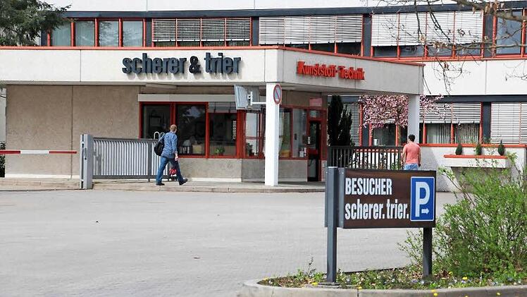 Für Scherer und Trier wird ein neuer Investor gesucht. Anfragen liegen schon vor. Foto: Tobias Kindermann