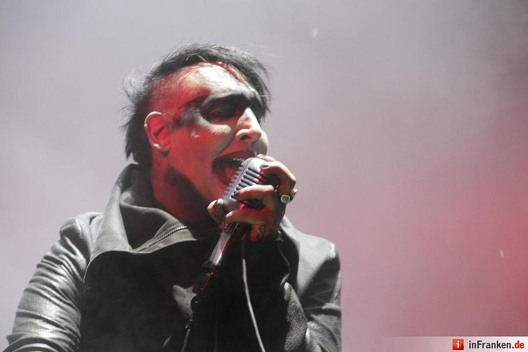 RIP15 - Marilyn Manson