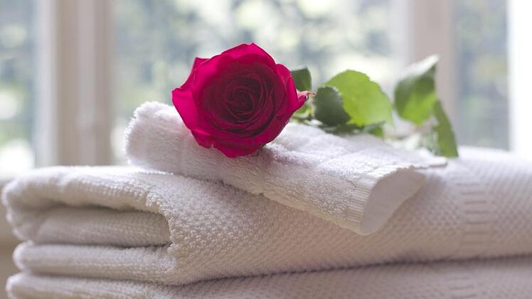 Die meisten Gäste haben schon  mal ein Duschgel oder ein Handtuch aus dem Hotel mitgehen lassen. Aber ist das überhaupt erlaubt? Zumindest die Rechtslage dazu ist eindeutig. Symbolfoto: pixabay.com