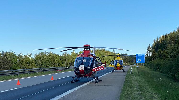 Foto: Sebastian Gerr/Feuerwehr Bad Brückenau