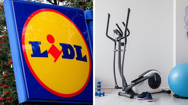 Angebot, Rabatt, Deal, Rabattaktion, Lidl, Fitness, Sport, Trainer, Training