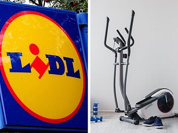 Angebot, Rabatt, Deal, Rabattaktion, Lidl, Fitness, Sport, Trainer, Training