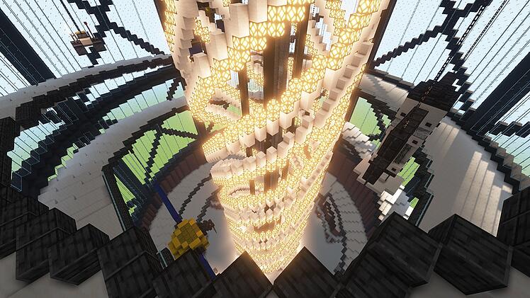 N&uuml;rnberg: Wie k&ouml;nnte ein Planetarium der Zukunft aussehen? Sch&uuml;ler pr&auml;sentieren ihre Modelle