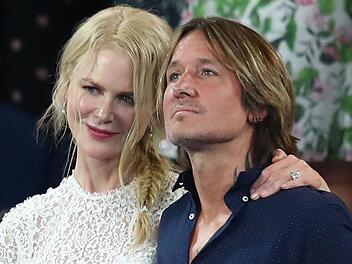 Haben sich nach 19 Jahren Ehe offenbar getrennt: Nicole Kidman und Keith Urban.
