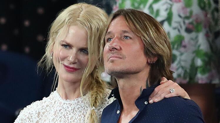 Haben sich nach 19 Jahren Ehe offenbar getrennt: Nicole Kidman und Keith Urban.