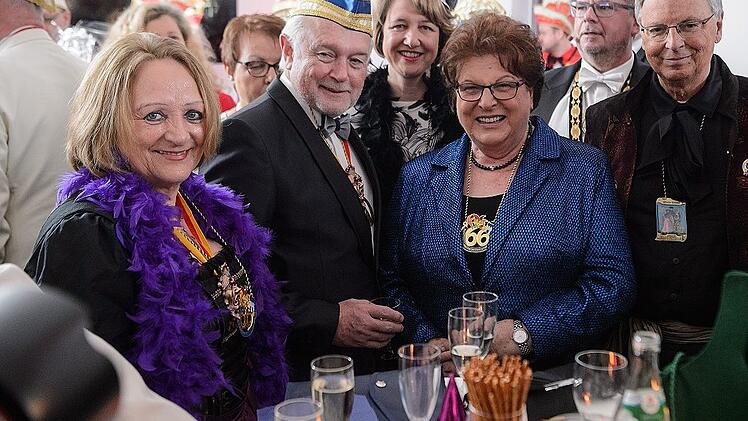 Schlappmaulorden 2018