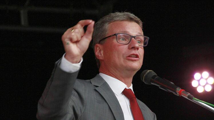Kultusminister Bernd Sibler Josef Hofbauer