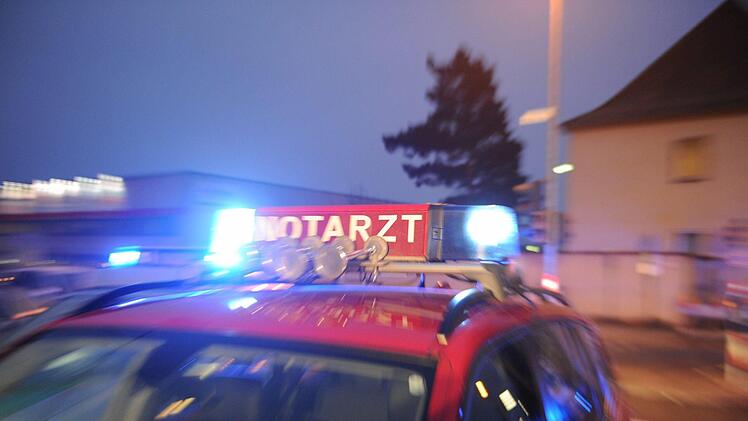 Zur ärztlichen Versorgung kamen die Verletzten in die umliegenden Krankenhäuser.  Symbolfoto: Ronald Rinklef