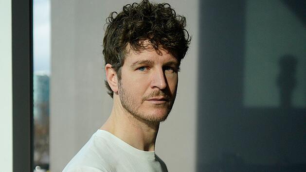 Nils Binnberg glaubte einst: "Ich bin ein besserer Mensch, wenn ich mich so ern&auml;hre."