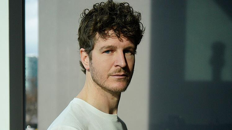 Nils Binnberg glaubte einst: "Ich bin ein besserer Mensch, wenn ich mich so ern&auml;hre."