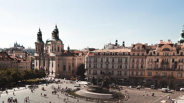Corona-Urlaub in Tschechien