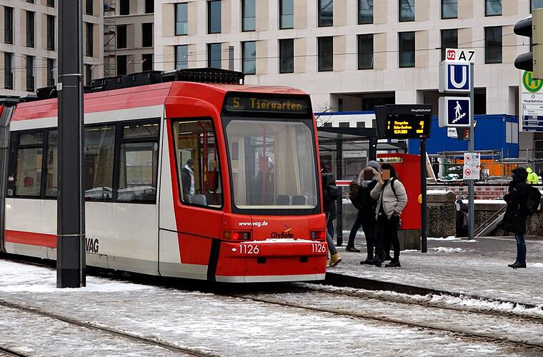 FFP2-Maskenpflicht im ÖPNV: Verkehrsverbände reagieren ...