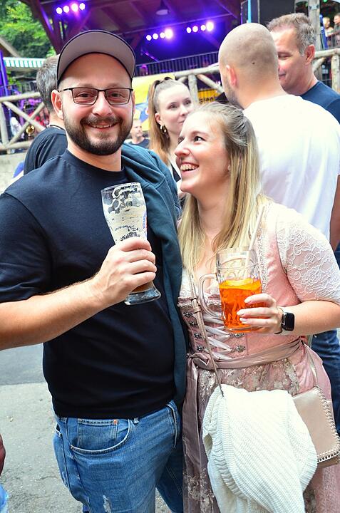 Endlich wieder Annafest!