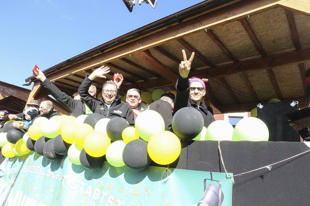 Fasching 2025 in Stadtsteinach!