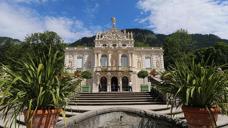 Schloss Linderhof