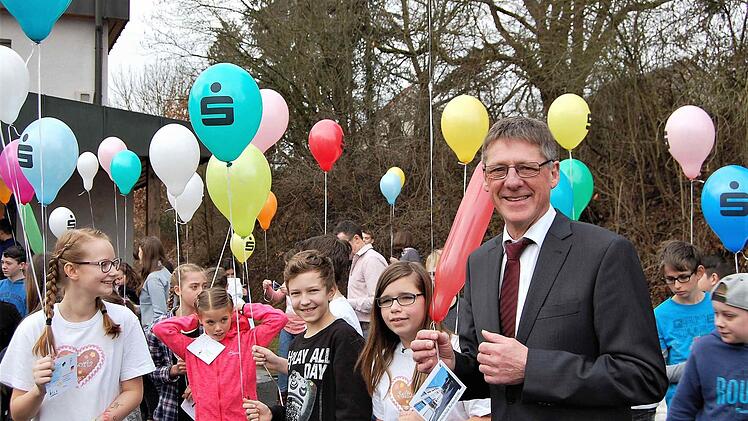 Verabschiedung von Rektor Wolfgang Halbig. Foto: Sigismund von Dobschütz