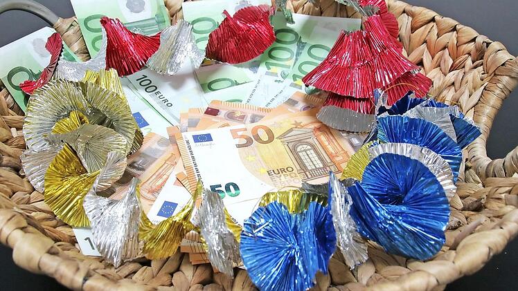 Ein reines Geschenk ist die Stabilisierungshilfe nicht, die die Stadt Münnerstadt bekommen hat. Die Regierung schreibt ganz genau vor, wofür das Geld verwendet werden darf.  Foto: Thomas Malz