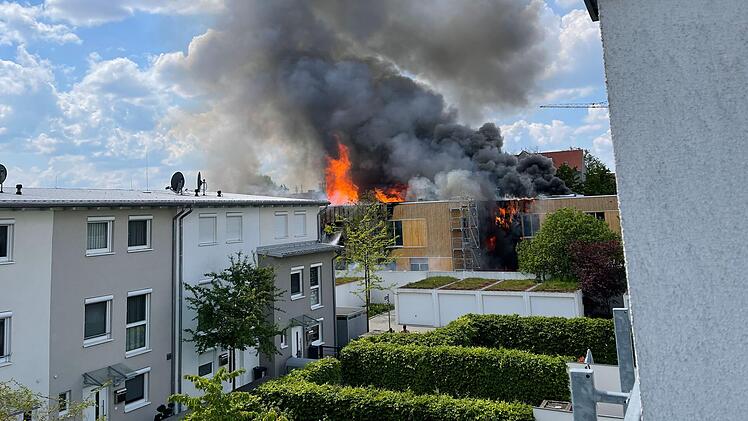 Nürnberg: Kita-Brand-Ursache nicht geklärt - doch Fake-News verbreiten sich schnell
