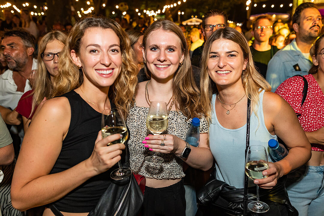 Volkacher Weinfest Montag