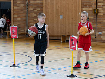 Bamberg: Stadtwerke-Basketballcamps - Termine für Ferienbetreuung stehen fest Bamberg: Stadtwerke-Basketballcamps - Termine für Ferienbetreuung stehen fest