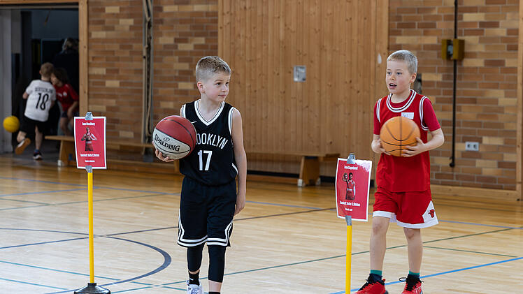 Bamberg: Stadtwerke-Basketballcamps - Termine für Ferienbetreuung stehen fest