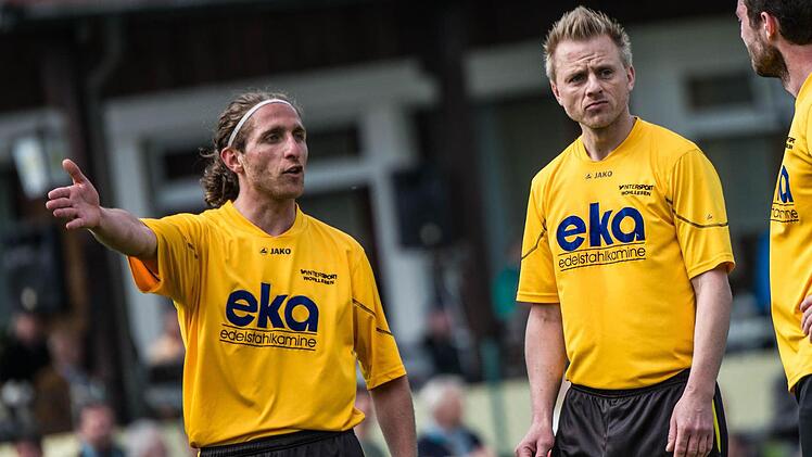 Von links: Abbas Aydinli, Martin Ciznar und Paul Waljaew. Foto: Alexander Muck