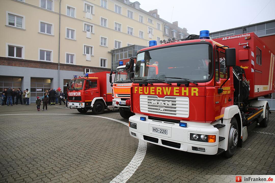 An Leukaemie erkrankter Feuerwehrmann hofft auf Hilfe - 500 Spender kamen am Sonntag in Hof zur Typisierung