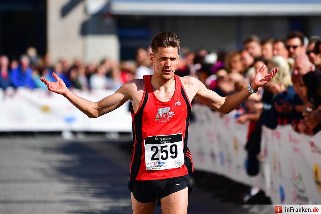 Der Weltkulturerbelauf 2017 in Bamberg in Bildern