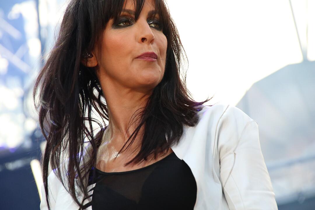 Nena am Dechsendorfer Weiher