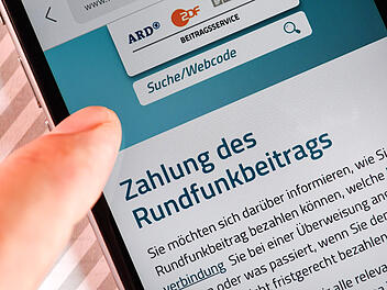 Rundfunkbeitrag
