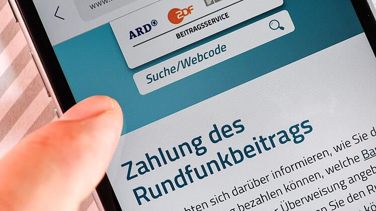 Rundfunkbeitrag