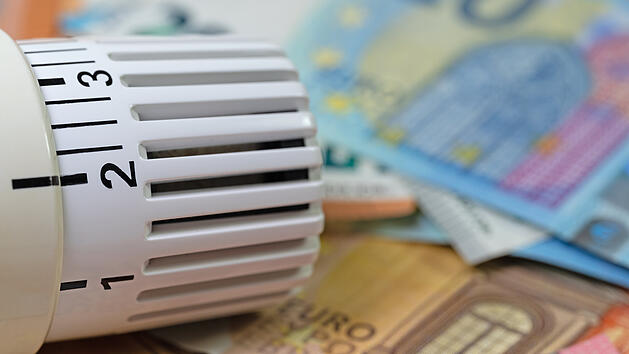 Heizen, Geld, Heizkosten, Wärmepumpe, Therme