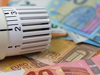 Heizen, Geld, Heizkosten, Wärmepumpe, Therme