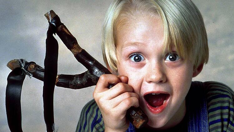 Mit der Titelrolle in "Dennis", eines f&uuml;nfj&auml;hrigen Jungen, der seinen alten Nachbar regelm&auml;&szlig;ig zur Wei&szlig;glut bringt, wurde Mason Gamble zum Star. Am 16. Januar, feiert er seinen 40. Geburtstag.