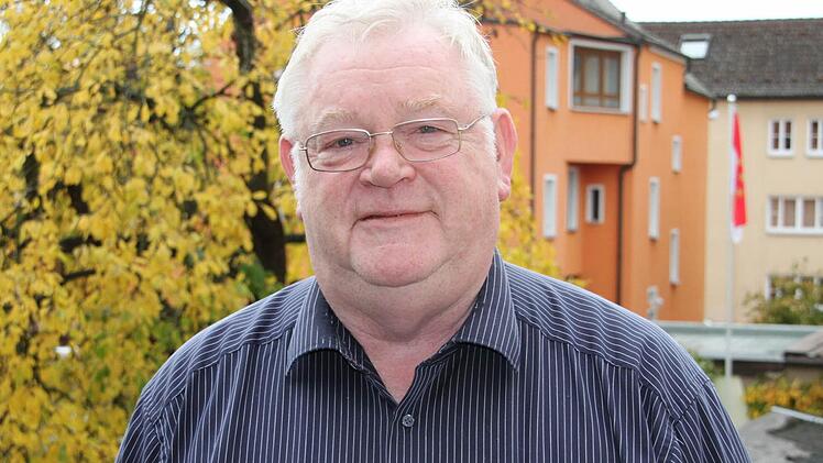 Gerhard Käding, der Senioren-Beauftragte der Stadt Forchheim, ist nun auch Vorsitzender der Senioren-Union. Foto: Roepert