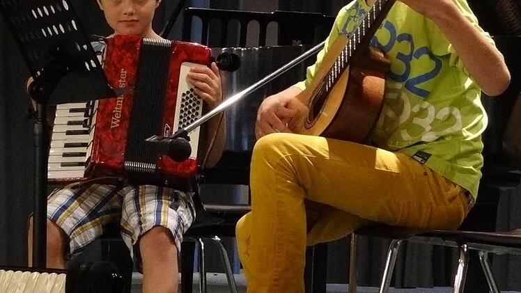 Die Geschwister Andritschke