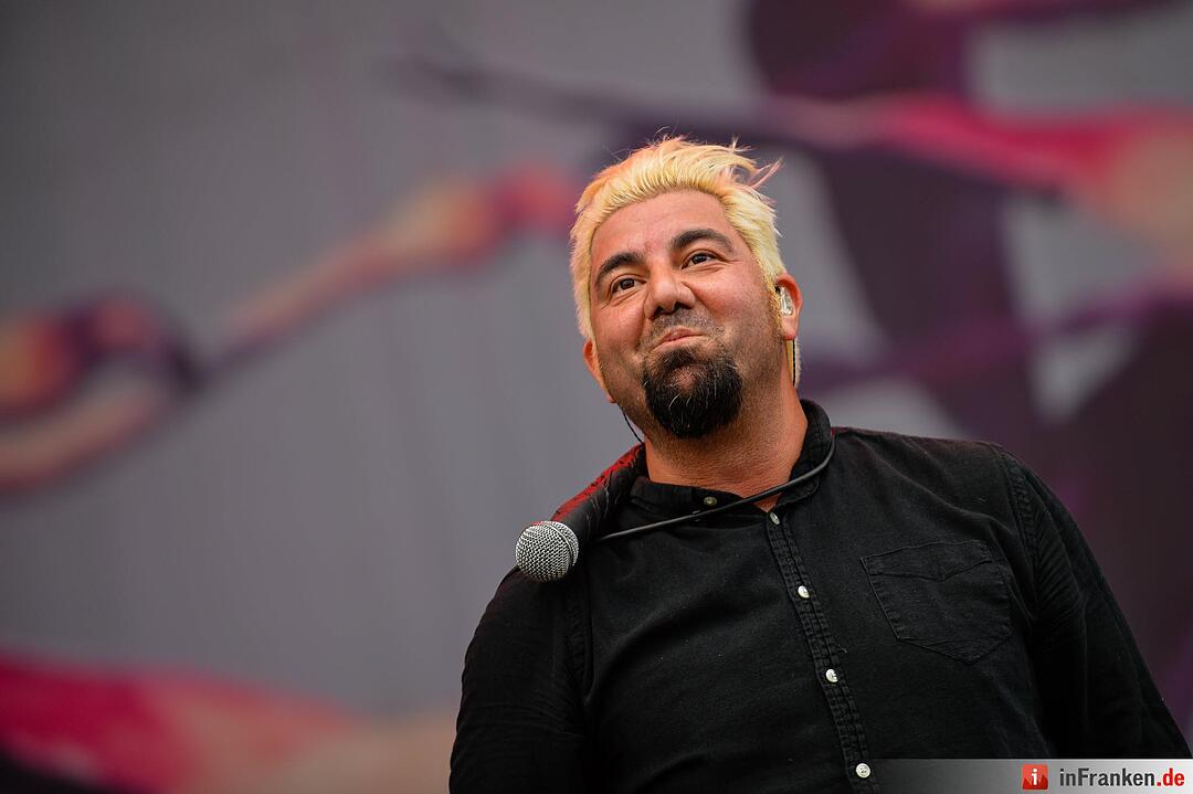 Rock im Park 2016 - Deftones