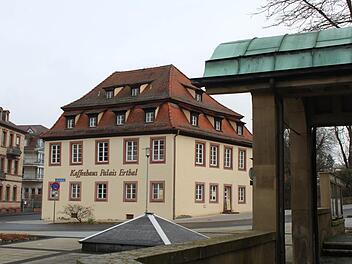 Die Stadt sucht nach wie vor einen Pächter oder Käufer für das Palais Erthal. Foto: Thomas Mäuser