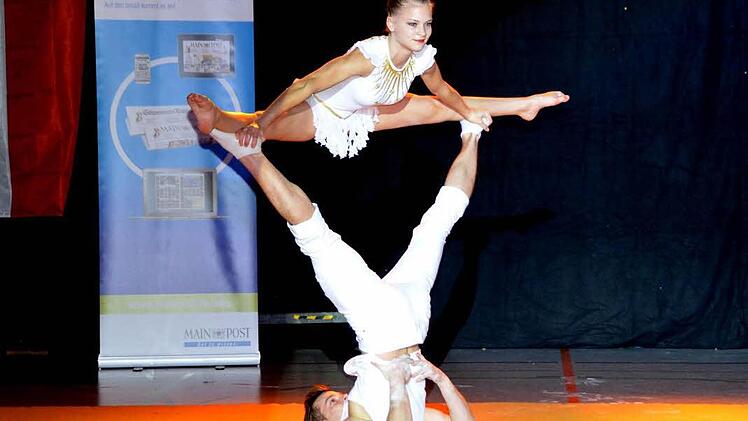 Nacht des Sports 2015  Foto: Peter Rauch