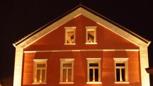Weihnachtsmarkt in Pettstadt Foto: Joseph Beck