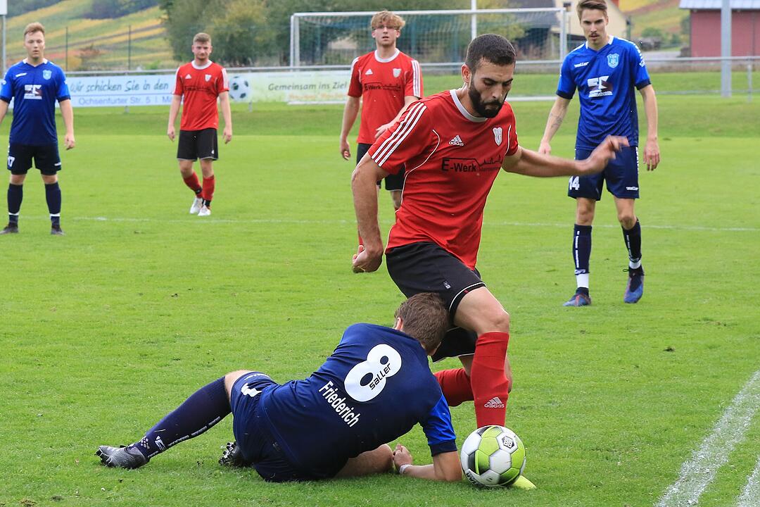 TSV Sulzfeld - TSV Mainbernheim